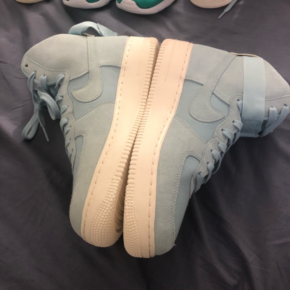 Men’s Nike Air Force 1 high SAMPLE - Picture 3 of 5